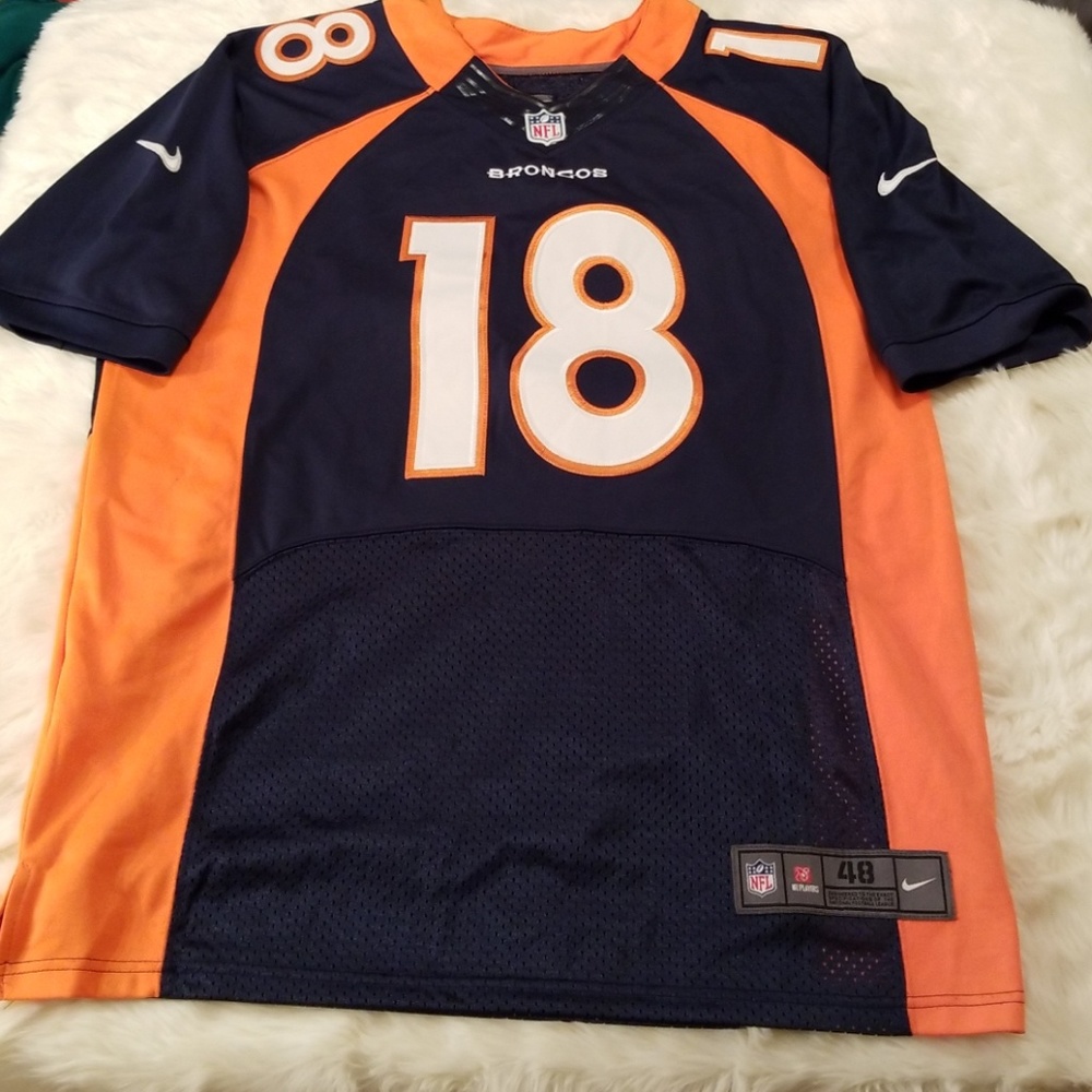 Peyton Manning Broncos Jersey